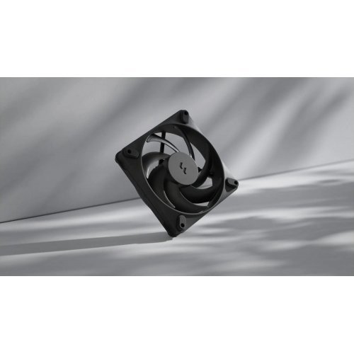Кулер для корпуса Fractal Design Momentum 14 (FD-F-MO1-1401) Black купити з перевіркою сумісності: огляд, характеристики, ціна у Києві, Львові, Вінниці, Хмельницькому, Івано-Франківську, Україні | інтернет-магазин TELEMART.UA фото
