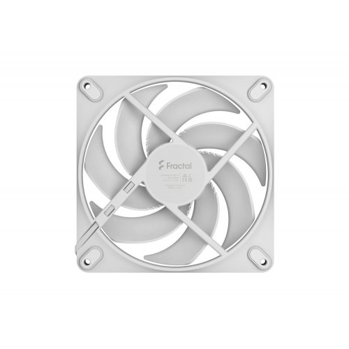 Купить Кулер для корпуса Fractal Design Momentum 14 (FD-F-MO1-1402) White с проверкой совместимости: обзор, характеристики, цена в Киеве, Днепре, Одессе, Харькове, Украине | интернет-магазин TELEMART.UA фото
