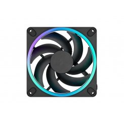 Кулер для корпуса Fractal Design Momentum 14 RGB (FD-F-MR1-1401) Black