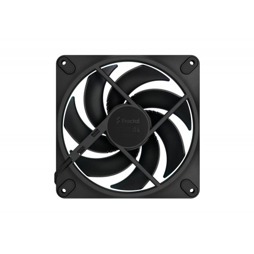 Купить Кулер для корпуса Fractal Design Momentum 14 RGB (FD-F-MR1-1401) Black с проверкой совместимости: обзор, характеристики, цена в Киеве, Днепре, Одессе, Харькове, Украине | интернет-магазин TELEMART.UA фото