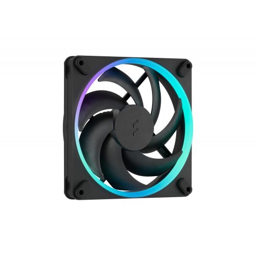 Купить Кулер для корпуса Fractal Design Momentum 14 RGB (FD-F-MR1-1401) Black с проверкой совместимости: обзор, характеристики, цена в Киеве, Днепре, Одессе, Харькове, Украине | интернет-магазин TELEMART.UA фото