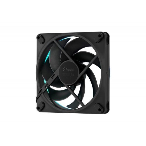 Купить Кулер для корпуса Fractal Design Momentum 14 RGB (FD-F-MR1-1401) Black с проверкой совместимости: обзор, характеристики, цена в Киеве, Днепре, Одессе, Харькове, Украине | интернет-магазин TELEMART.UA фото