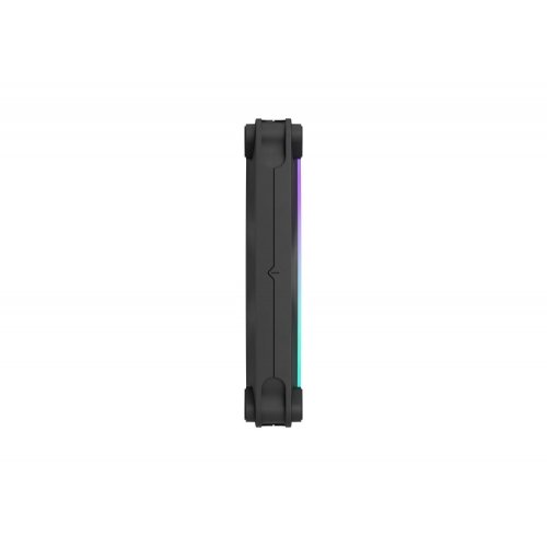 Купить Кулер для корпуса Fractal Design Momentum 14 RGB (FD-F-MR1-1401) Black с проверкой совместимости: обзор, характеристики, цена в Киеве, Днепре, Одессе, Харькове, Украине | интернет-магазин TELEMART.UA фото
