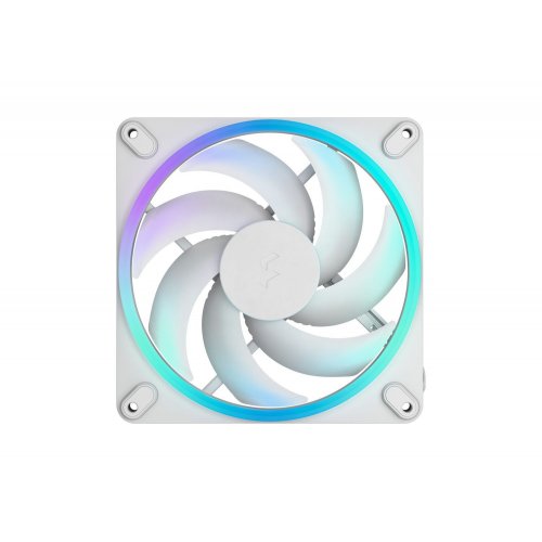 Купить Кулер для корпуса Fractal Design Momentum 14 RGB (FD-F-MR1-1402) White с проверкой совместимости: обзор, характеристики, цена в Киеве, Днепре, Одессе, Харькове, Украине | интернет-магазин TELEMART.UA фото