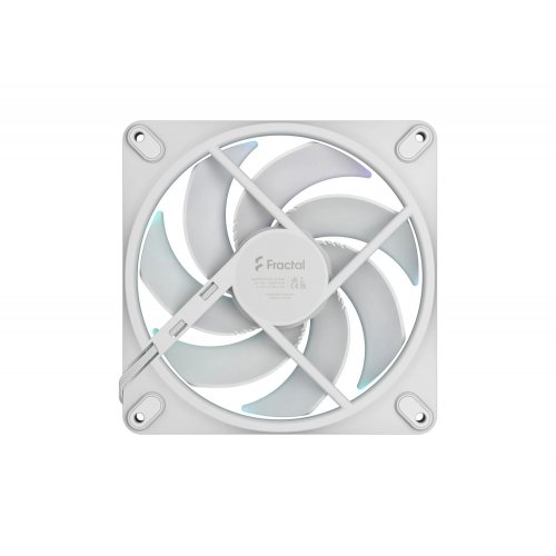 Купить Кулер для корпуса Fractal Design Momentum 14 RGB (FD-F-MR1-1402) White с проверкой совместимости: обзор, характеристики, цена в Киеве, Днепре, Одессе, Харькове, Украине | интернет-магазин TELEMART.UA фото