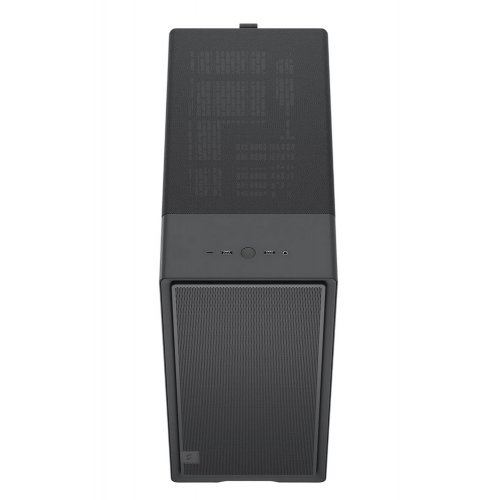Купить Корпус Fractal Design Epoch без БП (FD-C-EPO1A-01) Black с проверкой совместимости: обзор, характеристики, цена в Киеве, Днепре, Одессе, Харькове, Украине | интернет-магазин TELEMART.UA фото