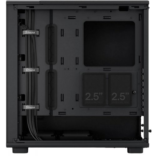Купить Корпус Fractal Design Epoch без БП (FD-C-EPO1A-01) Black с проверкой совместимости: обзор, характеристики, цена в Киеве, Днепре, Одессе, Харькове, Украине | интернет-магазин TELEMART.UA фото