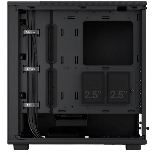 Купить Корпус Fractal Design Epoch без БП (FD-C-EPO1A-01) Black с проверкой совместимости: обзор, характеристики, цена в Киеве, Днепре, Одессе, Харькове, Украине | интернет-магазин TELEMART.UA фото