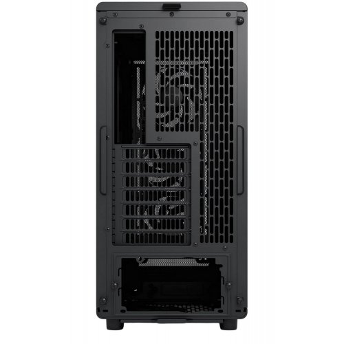 Купить Корпус Fractal Design Epoch без БП (FD-C-EPO1A-01) Black с проверкой совместимости: обзор, характеристики, цена в Киеве, Днепре, Одессе, Харькове, Украине | интернет-магазин TELEMART.UA фото