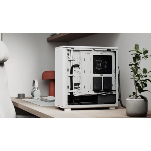 Купить Корпус Fractal Design Epoch без БП (FD-C-EPO1A-01) Black с проверкой совместимости: обзор, характеристики, цена в Киеве, Днепре, Одессе, Харькове, Украине | интернет-магазин TELEMART.UA фото