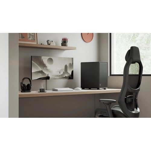 Купить Корпус Fractal Design Epoch без БП (FD-C-EPO1A-01) Black с проверкой совместимости: обзор, характеристики, цена в Киеве, Днепре, Одессе, Харькове, Украине | интернет-магазин TELEMART.UA фото