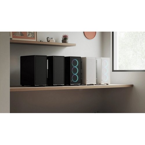 Купить Корпус Fractal Design Epoch без БП (FD-C-EPO1A-01) Black с проверкой совместимости: обзор, характеристики, цена в Киеве, Днепре, Одессе, Харькове, Украине | интернет-магазин TELEMART.UA фото