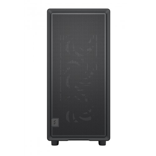 Корпус Fractal Design Epoch Tempered Glass без БЖ (FD-C-EPO1A-02) Black купити з перевіркою сумісності: огляд, характеристики, ціна у Києві, Львові, Вінниці, Хмельницькому, Івано-Франківську, Україні | інтернет-магазин TELEMART.UA фото