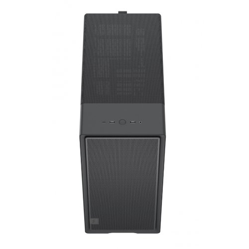 Корпус Fractal Design Epoch Tempered Glass без БЖ (FD-C-EPO1A-02) Black купити з перевіркою сумісності: огляд, характеристики, ціна у Києві, Львові, Вінниці, Хмельницькому, Івано-Франківську, Україні | інтернет-магазин TELEMART.UA фото