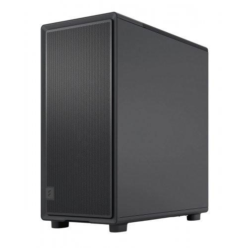Корпус Fractal Design Epoch Tempered Glass без БЖ (FD-C-EPO1A-02) Black купити з перевіркою сумісності: огляд, характеристики, ціна у Києві, Львові, Вінниці, Хмельницькому, Івано-Франківську, Україні | інтернет-магазин TELEMART.UA фото