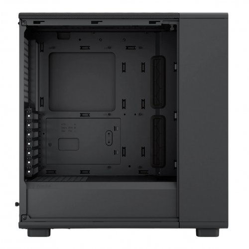Корпус Fractal Design Epoch Tempered Glass без БЖ (FD-C-EPO1A-02) Black купити з перевіркою сумісності: огляд, характеристики, ціна у Києві, Львові, Вінниці, Хмельницькому, Івано-Франківську, Україні | інтернет-магазин TELEMART.UA фото