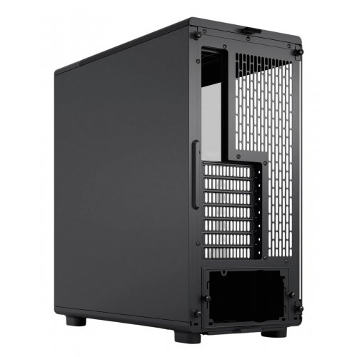 Корпус Fractal Design Epoch Tempered Glass без БЖ (FD-C-EPO1A-02) Black купити з перевіркою сумісності: огляд, характеристики, ціна у Києві, Львові, Вінниці, Хмельницькому, Івано-Франківську, Україні | інтернет-магазин TELEMART.UA фото
