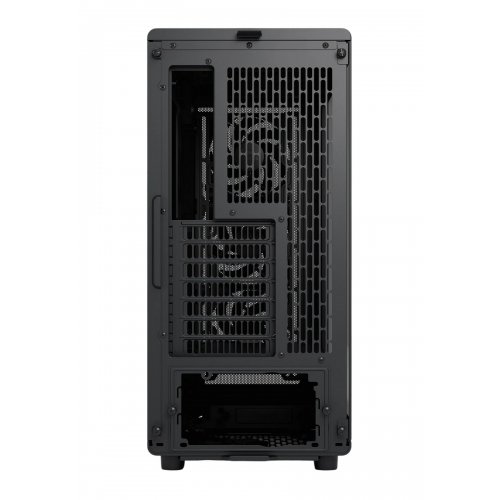 Корпус Fractal Design Epoch Tempered Glass без БЖ (FD-C-EPO1A-02) Black купити з перевіркою сумісності: огляд, характеристики, ціна у Києві, Львові, Вінниці, Хмельницькому, Івано-Франківську, Україні | інтернет-магазин TELEMART.UA фото