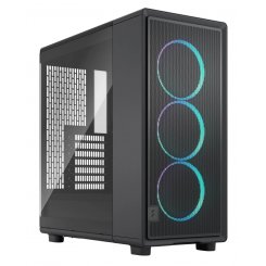 Корпус Fractal Design Epoch RGB Tempered Glass без БП (FD-C-EPO1A-04) Black