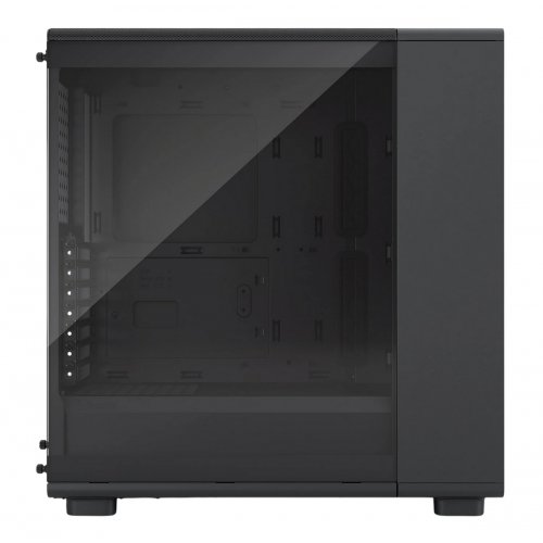 Корпус Fractal Design Epoch RGB Tempered Glass без БЖ (FD-C-EPO1A-04) Black купити з перевіркою сумісності: огляд, характеристики, ціна у Києві, Львові, Вінниці, Хмельницькому, Івано-Франківську, Україні | інтернет-магазин TELEMART.UA фото