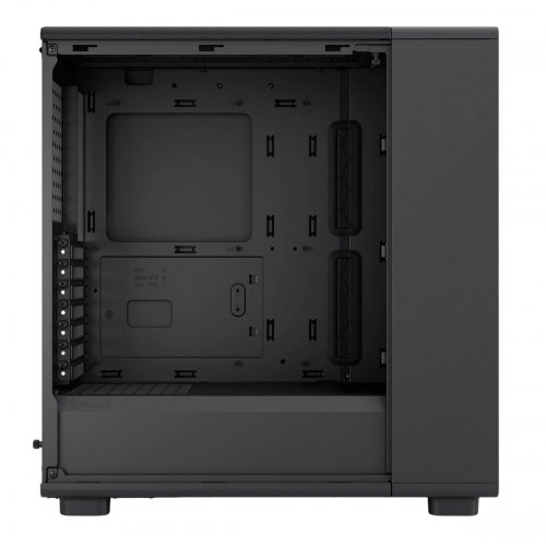 Корпус Fractal Design Epoch RGB Tempered Glass без БЖ (FD-C-EPO1A-04) Black купити з перевіркою сумісності: огляд, характеристики, ціна у Києві, Львові, Вінниці, Хмельницькому, Івано-Франківську, Україні | інтернет-магазин TELEMART.UA фото