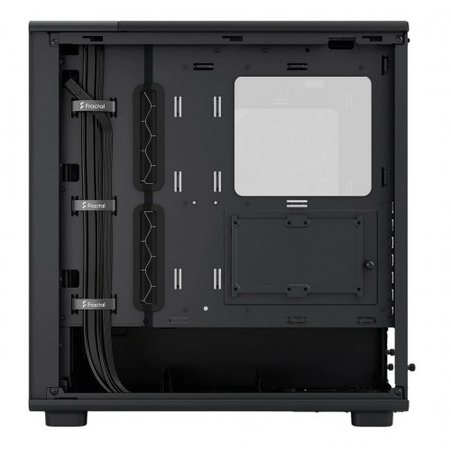 Корпус Fractal Design Epoch RGB Tempered Glass без БЖ (FD-C-EPO1A-04) Black купити з перевіркою сумісності: огляд, характеристики, ціна у Києві, Львові, Вінниці, Хмельницькому, Івано-Франківську, Україні | інтернет-магазин TELEMART.UA фото