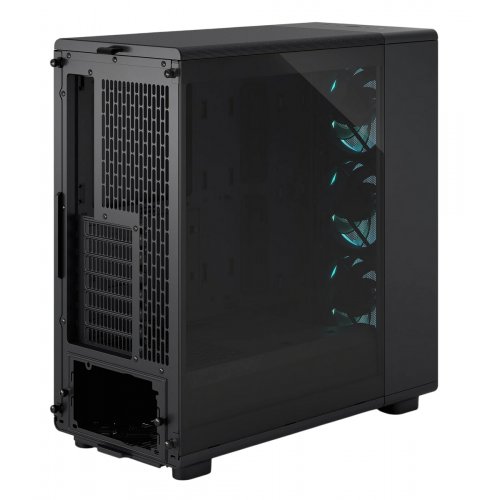 Корпус Fractal Design Epoch RGB Tempered Glass без БЖ (FD-C-EPO1A-04) Black купити з перевіркою сумісності: огляд, характеристики, ціна у Києві, Львові, Вінниці, Хмельницькому, Івано-Франківську, Україні | інтернет-магазин TELEMART.UA фото