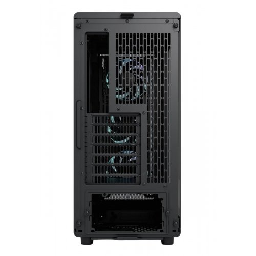 Корпус Fractal Design Epoch RGB Tempered Glass без БЖ (FD-C-EPO1A-04) Black купити з перевіркою сумісності: огляд, характеристики, ціна у Києві, Львові, Вінниці, Хмельницькому, Івано-Франківську, Україні | інтернет-магазин TELEMART.UA фото