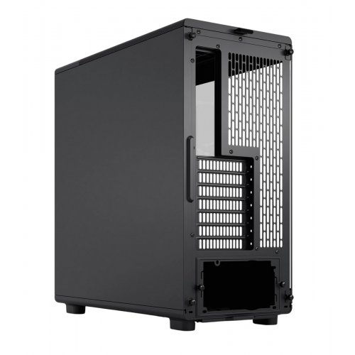 Корпус Fractal Design Epoch RGB Tempered Glass без БЖ (FD-C-EPO1A-04) Black купити з перевіркою сумісності: огляд, характеристики, ціна у Києві, Львові, Вінниці, Хмельницькому, Івано-Франківську, Україні | інтернет-магазин TELEMART.UA фото
