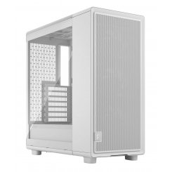 Корпус Fractal Design Epoch Tempered Glass без БП (FD-C-EPO1A-03) White