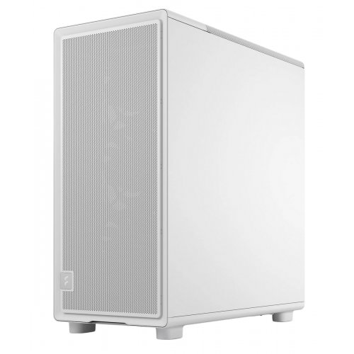 Корпус Fractal Design Epoch Tempered Glass без БЖ (FD-C-EPO1A-03) White купити з перевіркою сумісності: огляд, характеристики, ціна у Києві, Львові, Вінниці, Хмельницькому, Івано-Франківську, Україні | інтернет-магазин TELEMART.UA фото