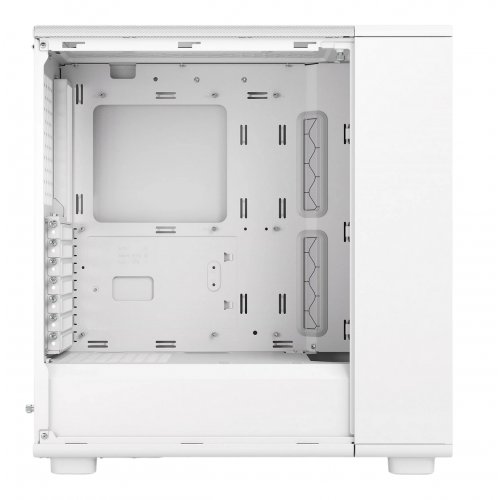 Корпус Fractal Design Epoch Tempered Glass без БЖ (FD-C-EPO1A-03) White купити з перевіркою сумісності: огляд, характеристики, ціна у Києві, Львові, Вінниці, Хмельницькому, Івано-Франківську, Україні | інтернет-магазин TELEMART.UA фото