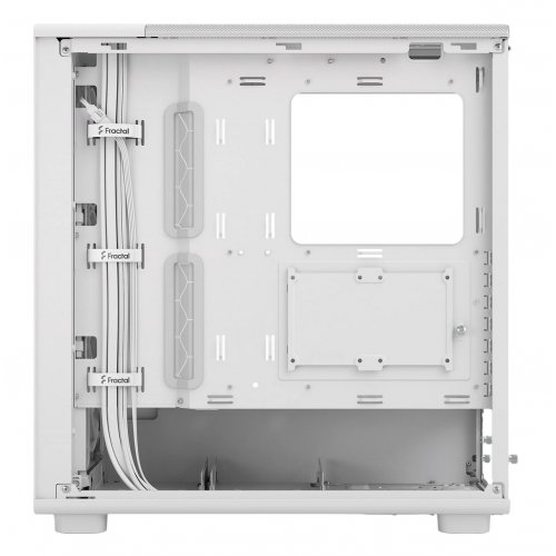 Корпус Fractal Design Epoch Tempered Glass без БЖ (FD-C-EPO1A-03) White купити з перевіркою сумісності: огляд, характеристики, ціна у Києві, Львові, Вінниці, Хмельницькому, Івано-Франківську, Україні | інтернет-магазин TELEMART.UA фото