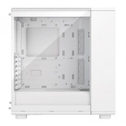 Корпус Fractal Design Epoch RGB Tempered Glass без БЖ (FD-C-EPO1A-05) White купити з перевіркою сумісності: огляд, характеристики, ціна у Києві, Львові, Вінниці, Хмельницькому, Івано-Франківську, Україні | інтернет-магазин TELEMART.UA фото