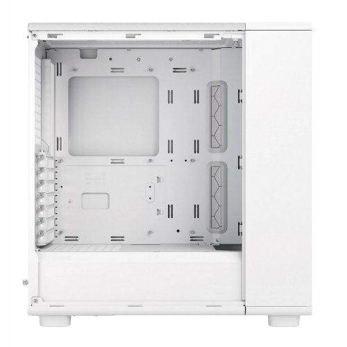 Корпус Fractal Design Epoch RGB Tempered Glass без БЖ (FD-C-EPO1A-05) White купити з перевіркою сумісності: огляд, характеристики, ціна у Києві, Львові, Вінниці, Хмельницькому, Івано-Франківську, Україні | інтернет-магазин TELEMART.UA фото