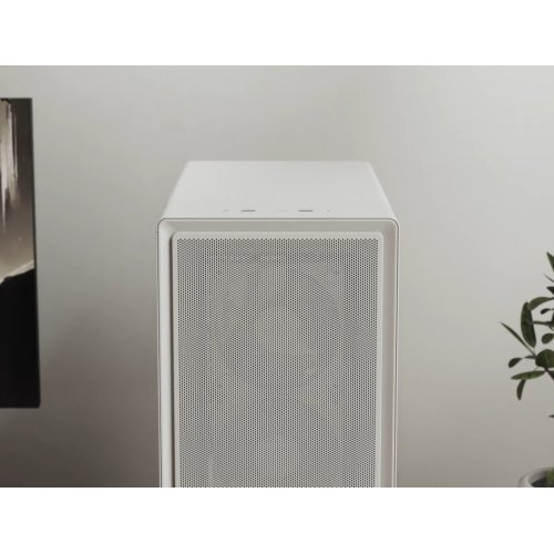 Корпус Fractal Design Epoch RGB Tempered Glass без БЖ (FD-C-EPO1A-05) White купити з перевіркою сумісності: огляд, характеристики, ціна у Києві, Львові, Вінниці, Хмельницькому, Івано-Франківську, Україні | інтернет-магазин TELEMART.UA фото