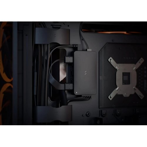 Купить Корпус Fractal Design Meshify 3 без БП (FD-C-MES3A-01) Black с проверкой совместимости: обзор, характеристики, цена в Киеве, Днепре, Одессе, Харькове, Украине | интернет-магазин TELEMART.UA фото