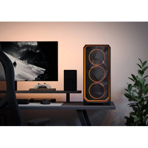 Купить Корпус Fractal Design Meshify 3 без БП (FD-C-MES3A-01) Black с проверкой совместимости: обзор, характеристики, цена в Киеве, Днепре, Одессе, Харькове, Украине | интернет-магазин TELEMART.UA фото