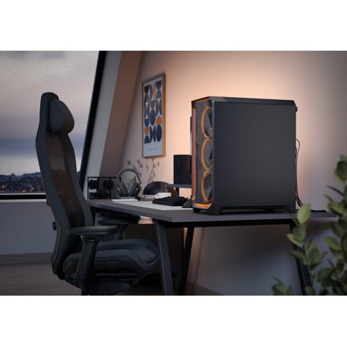 Купить Корпус Fractal Design Meshify 3 без БП (FD-C-MES3A-01) Black с проверкой совместимости: обзор, характеристики, цена в Киеве, Днепре, Одессе, Харькове, Украине | интернет-магазин TELEMART.UA фото