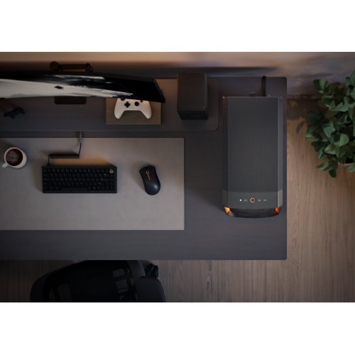 Купить Корпус Fractal Design Meshify 3 без БП (FD-C-MES3A-01) Black с проверкой совместимости: обзор, характеристики, цена в Киеве, Днепре, Одессе, Харькове, Украине | интернет-магазин TELEMART.UA фото