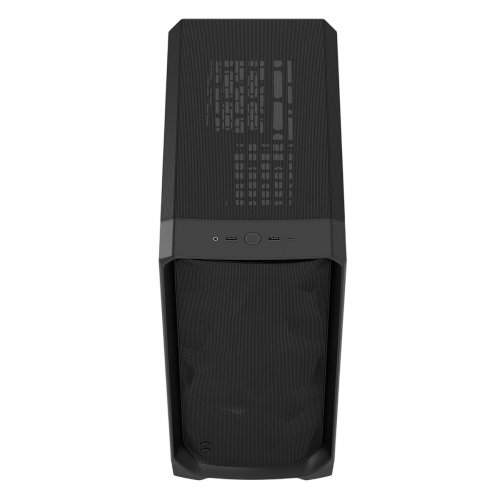 Купить Корпус Fractal Design Meshify 3 Tempered Glass без БП (FD-C-MES3A-02) Black с проверкой совместимости: обзор, характеристики, цена в Киеве, Днепре, Одессе, Харькове, Украине | интернет-магазин TELEMART.UA фото