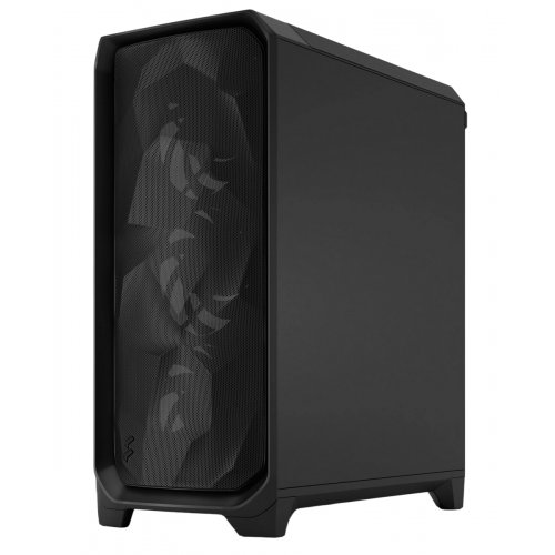 Купить Корпус Fractal Design Meshify 3 Tempered Glass без БП (FD-C-MES3A-02) Black с проверкой совместимости: обзор, характеристики, цена в Киеве, Днепре, Одессе, Харькове, Украине | интернет-магазин TELEMART.UA фото