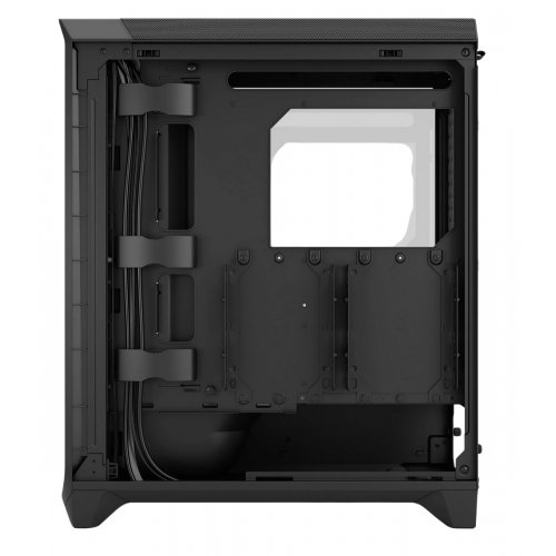 Купить Корпус Fractal Design Meshify 3 Tempered Glass без БП (FD-C-MES3A-02) Black с проверкой совместимости: обзор, характеристики, цена в Киеве, Днепре, Одессе, Харькове, Украине | интернет-магазин TELEMART.UA фото