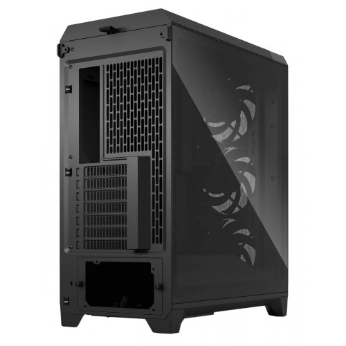 Купить Корпус Fractal Design Meshify 3 Tempered Glass без БП (FD-C-MES3A-02) Black с проверкой совместимости: обзор, характеристики, цена в Киеве, Днепре, Одессе, Харькове, Украине | интернет-магазин TELEMART.UA фото