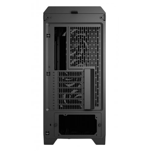 Купить Корпус Fractal Design Meshify 3 Tempered Glass без БП (FD-C-MES3A-02) Black с проверкой совместимости: обзор, характеристики, цена в Киеве, Днепре, Одессе, Харькове, Украине | интернет-магазин TELEMART.UA фото