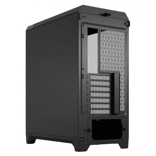 Купить Корпус Fractal Design Meshify 3 Tempered Glass без БП (FD-C-MES3A-02) Black с проверкой совместимости: обзор, характеристики, цена в Киеве, Днепре, Одессе, Харькове, Украине | интернет-магазин TELEMART.UA фото
