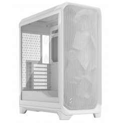Корпус Fractal Design Meshify 3 Tempered Glass без БП (FD-C-MES3A-04) White