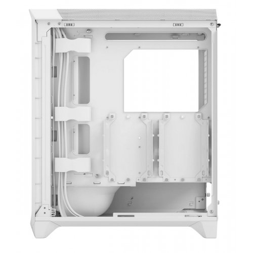 Купить Корпус Fractal Design Meshify 3 Tempered Glass без БП (FD-C-MES3A-04) White с проверкой совместимости: обзор, характеристики, цена в Киеве, Днепре, Одессе, Харькове, Украине | интернет-магазин TELEMART.UA фото
