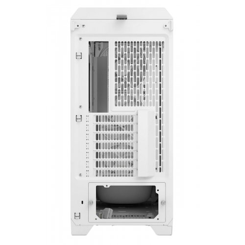 Купить Корпус Fractal Design Meshify 3 Tempered Glass без БП (FD-C-MES3A-04) White с проверкой совместимости: обзор, характеристики, цена в Киеве, Днепре, Одессе, Харькове, Украине | интернет-магазин TELEMART.UA фото