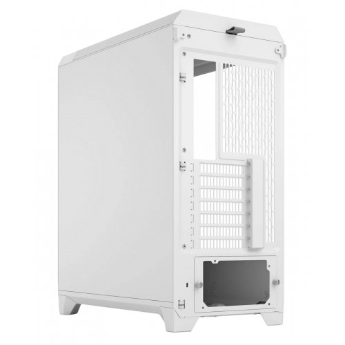 Купить Корпус Fractal Design Meshify 3 Tempered Glass без БП (FD-C-MES3A-04) White с проверкой совместимости: обзор, характеристики, цена в Киеве, Днепре, Одессе, Харькове, Украине | интернет-магазин TELEMART.UA фото